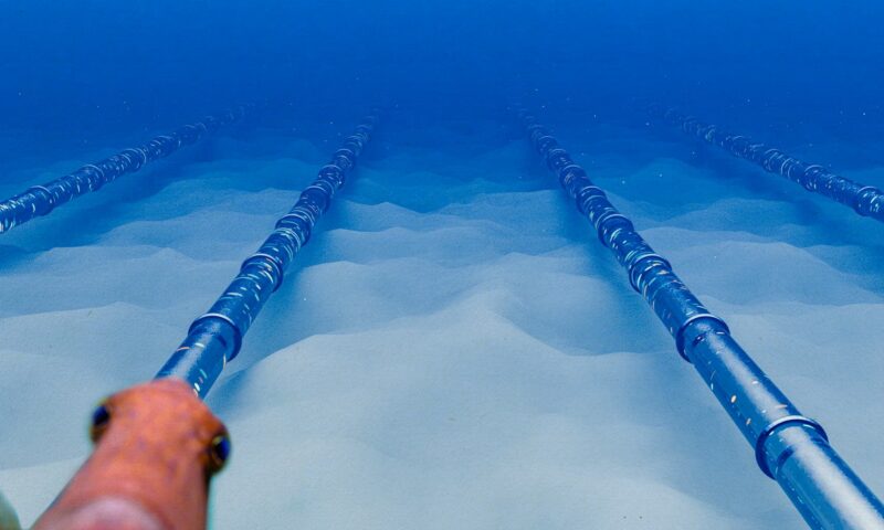 The Gulf’s AI Boom Has an Undersea Cable Problem