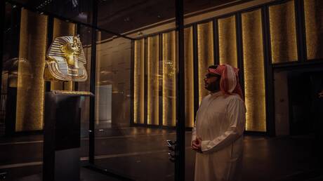 تركي آل الشيخ يدعو لتبخير المتحف المصري الكبير.. ويكشف عن مفاجأة رياضي في 2027 (صور +فيديو)