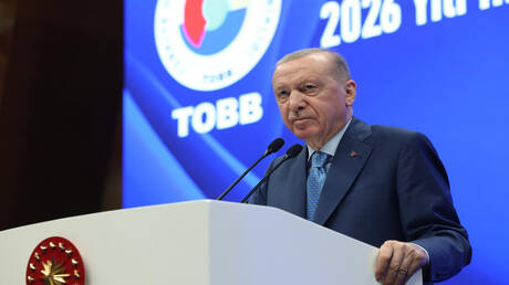 أردوغان: تركيا أقوى جسر بين المناطق الغنية بالطاقة والمستهلكة