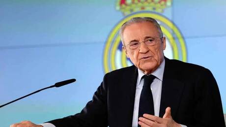 رسميا.. بيريز يترشح لولاية رئاسية جديدة في ريال مدريد