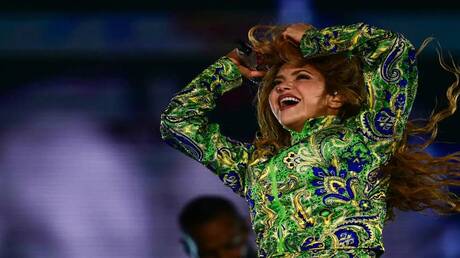 بمشاركة الأساطير.. شاكيرا تطلق أغنية كأس العالم 2026 (فيديو)