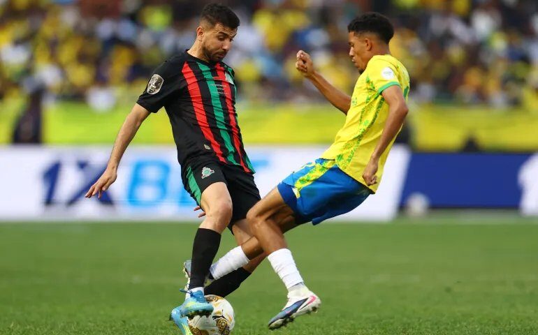 دوري أبطال أفريقيا: الجيش الملكي يستقبل ماميلودي صنداونز في إياب النهائي