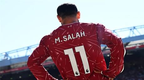 “أسيست الوداع”.. محمد صلاح لا يتوقف عن تحقيق الأرقام القياسية أمام برينتفورد (فيديو)