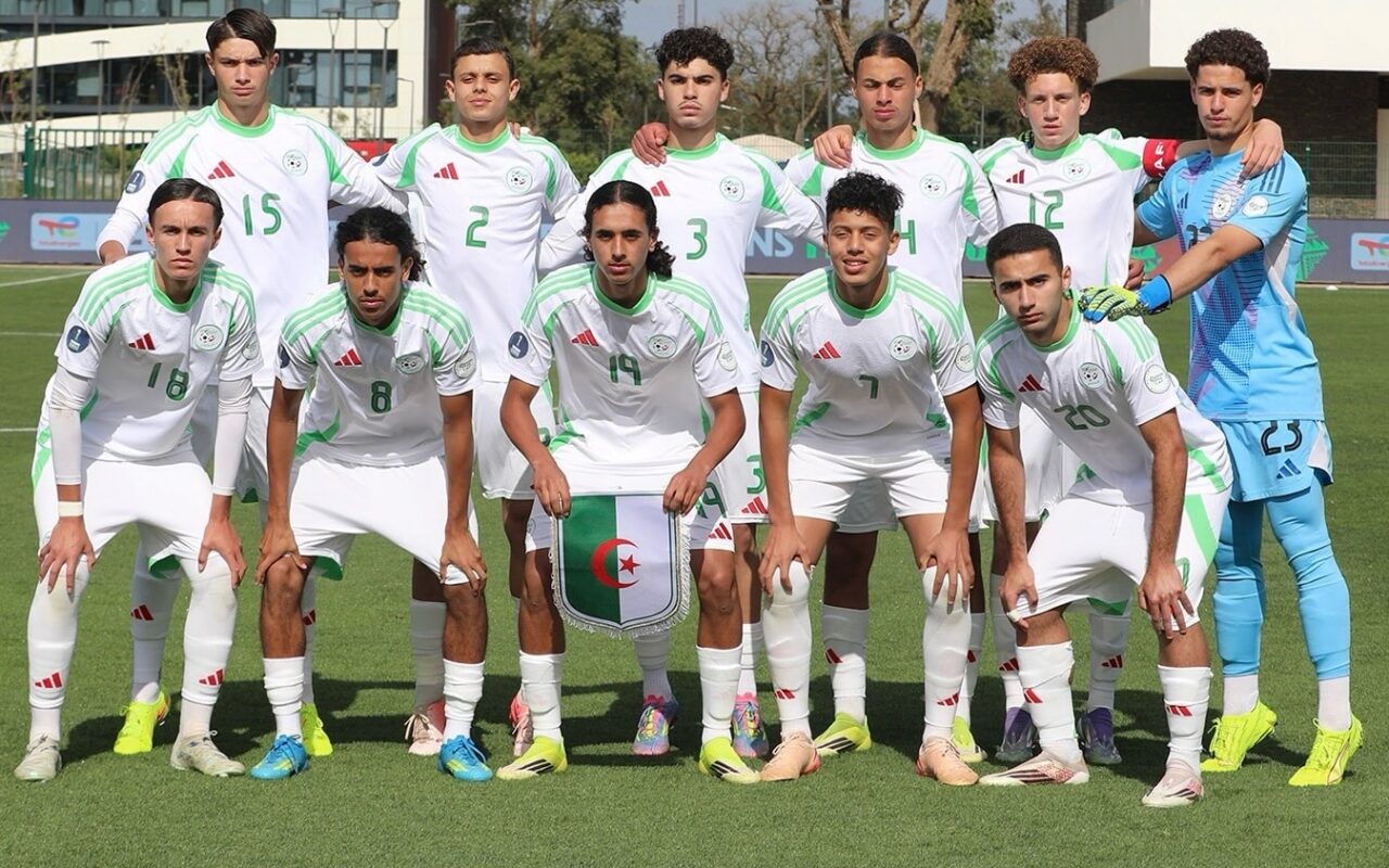 كأس إفريقيا للأمم 2026 (اقل من 17 سنة): انسحاب المنتخب الجزائري من الدور ربع  النهائي أمام تنزانيا
