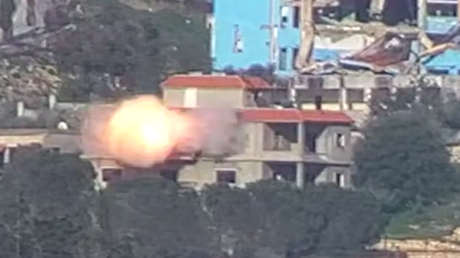 “حزب الله”: استهدفنا  قوة إسرائيلية متموضعة داخل غرفة في بلدة البياضة بمحلقة انقضاضية