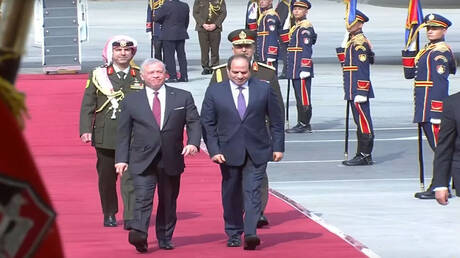 80 عاما من التنسيق السياسي والازدهار الاقتصادي.. الأردن يحتفل بعلاقاته مع مصر