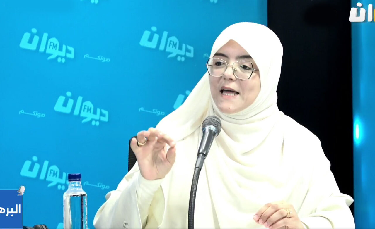 الدكتورة أسماء هلال: “باب الله مفتوح دائمًا.. أقبلوا ولا تدبروا”