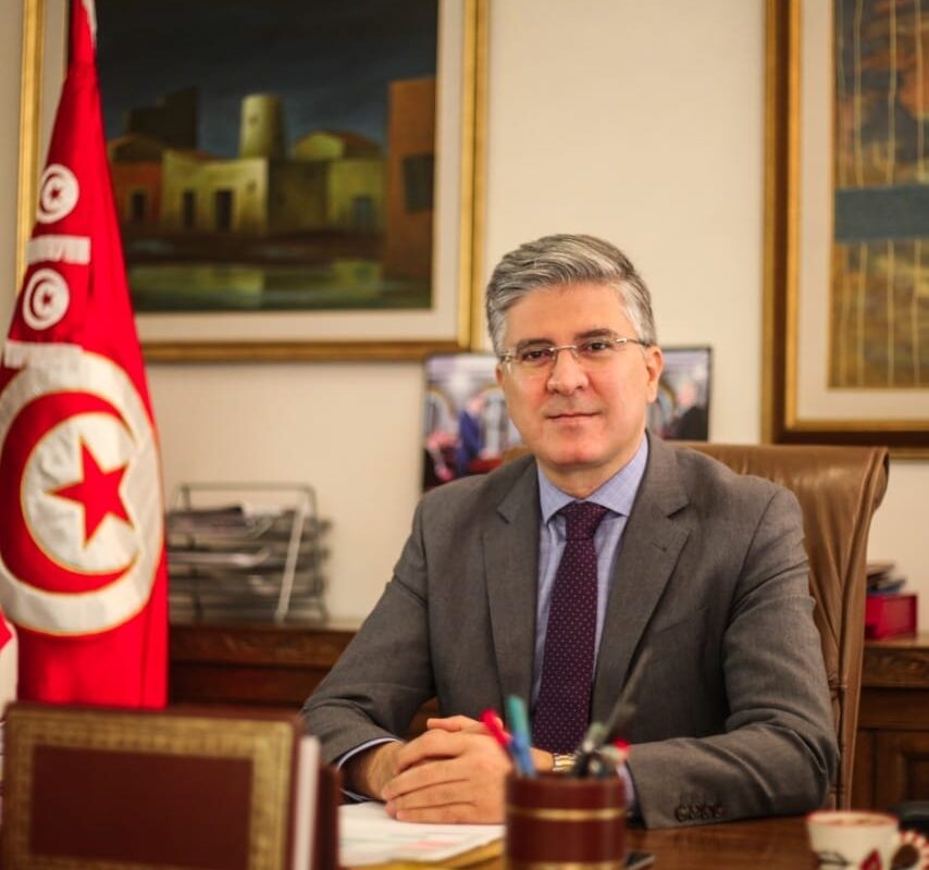 انتخاب محمد علي التومي رئيسا للجامعة التونسية لوكالات الاسفار والسياحة للمدة النيابية 2030/2026