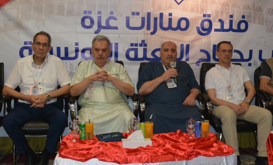 وزير الشؤون الدينية يؤكد نجاح المرحلة الاولى من موسم الحج