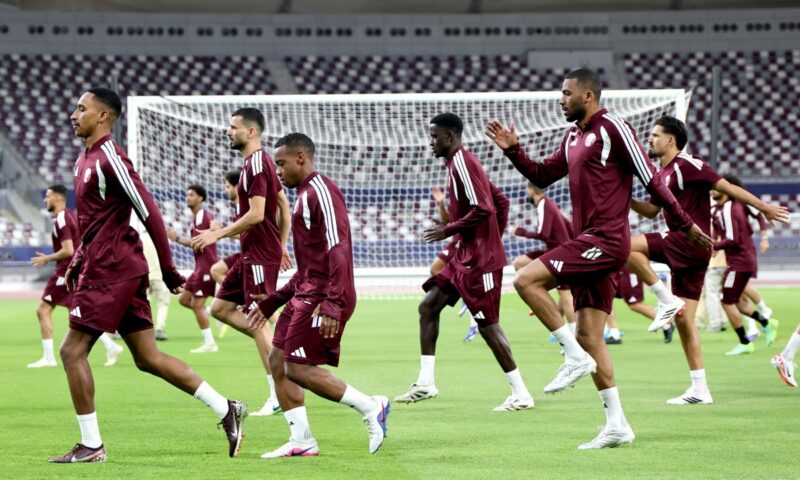 كأس العالم 2026: المنتخب القطري يواجه نظيره الأيرلندي وديا غدا