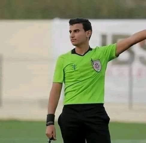 تعيين حسام بن ساسي حكما للمباراة الفاصلة لتحديد بطل الرابطة الثانية