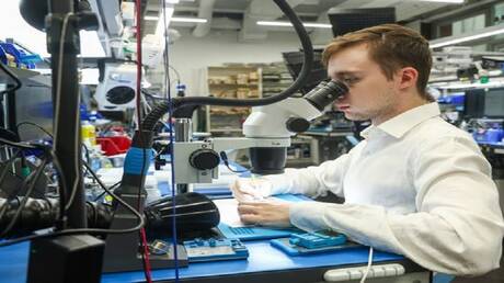 أبرز الابتكارات والاكتشافات التي حققها العلماء الروس خلال عام 2025