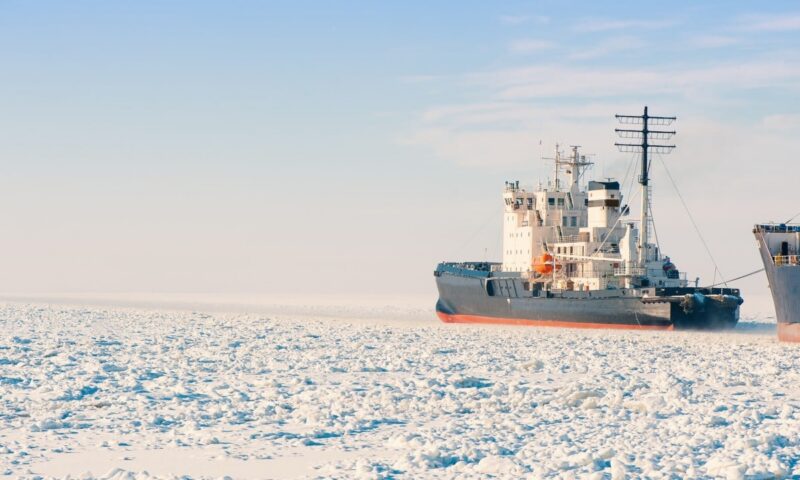 First China, now South Korea: why Asian powers are turning to commercial Arctic shipping