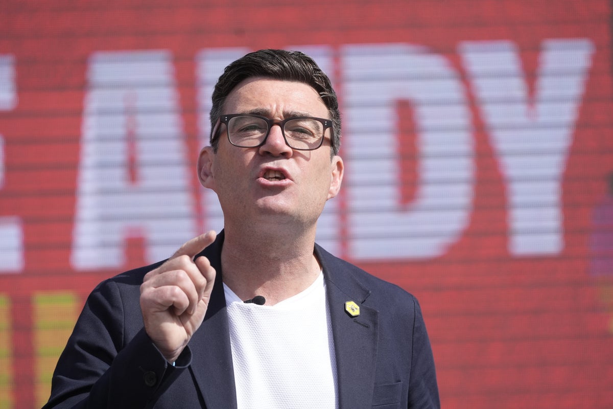 Life for Britons is much harder than it used to be – and Blair has ignored that, says Burnham