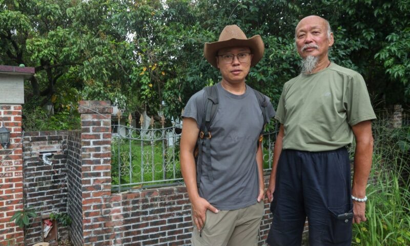Hong Kong villager steps up ‘adopt a tree’ bid amid Northern Metropolis evictions