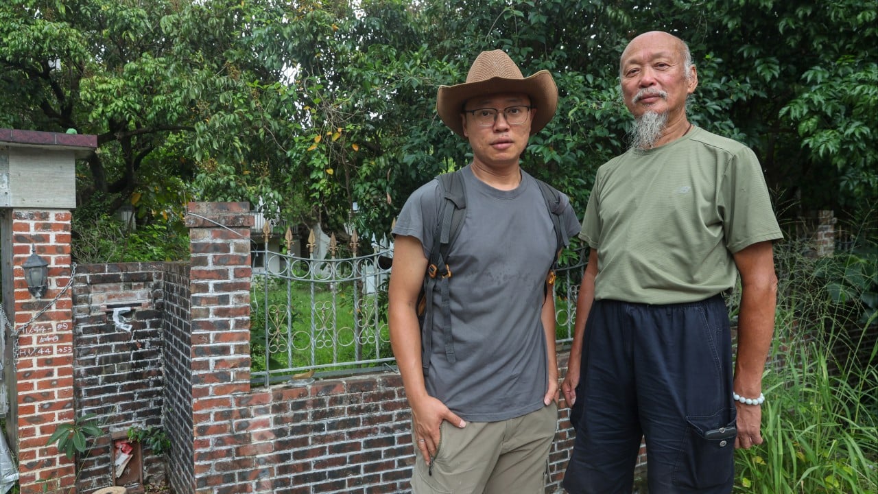 Hong Kong villager steps up ‘adopt a tree’ bid amid Northern Metropolis evictions