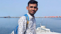 “نجوت من ضربة صاروخية في مضيق هرمز، لكن صديقي لم يُعثر عليه”