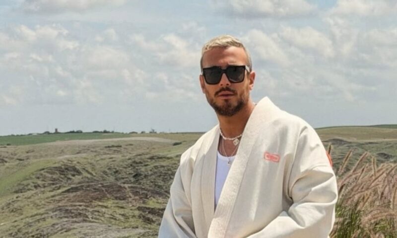 سعد لمجرد يستأنف على حكم سجنه 5 سنوات في قضية الاغتصاب