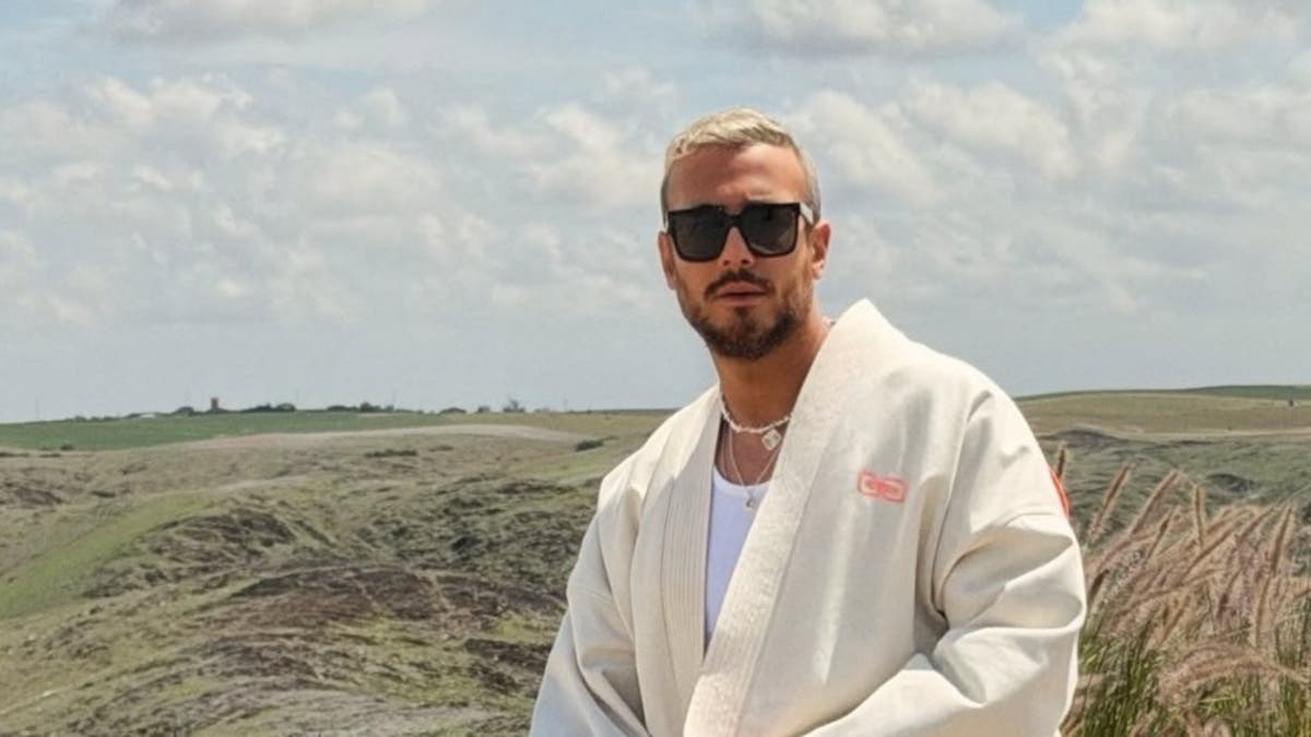 سعد لمجرد يستأنف على حكم سجنه 5 سنوات في قضية الاغتصاب