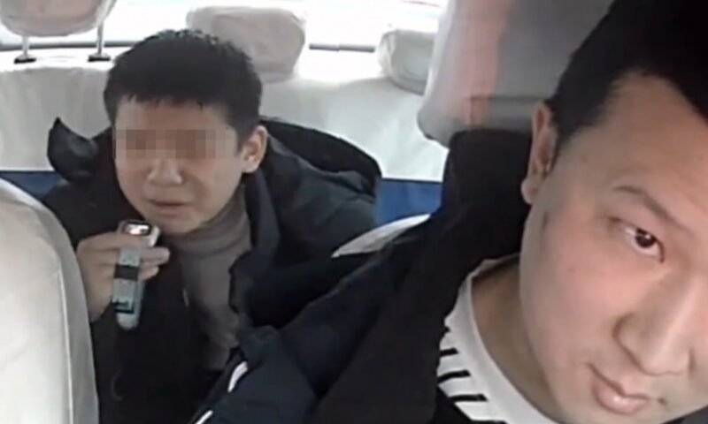 China cabby charges teary boy US$1.4 instead of full fare; hopes others treat his kids kindly too