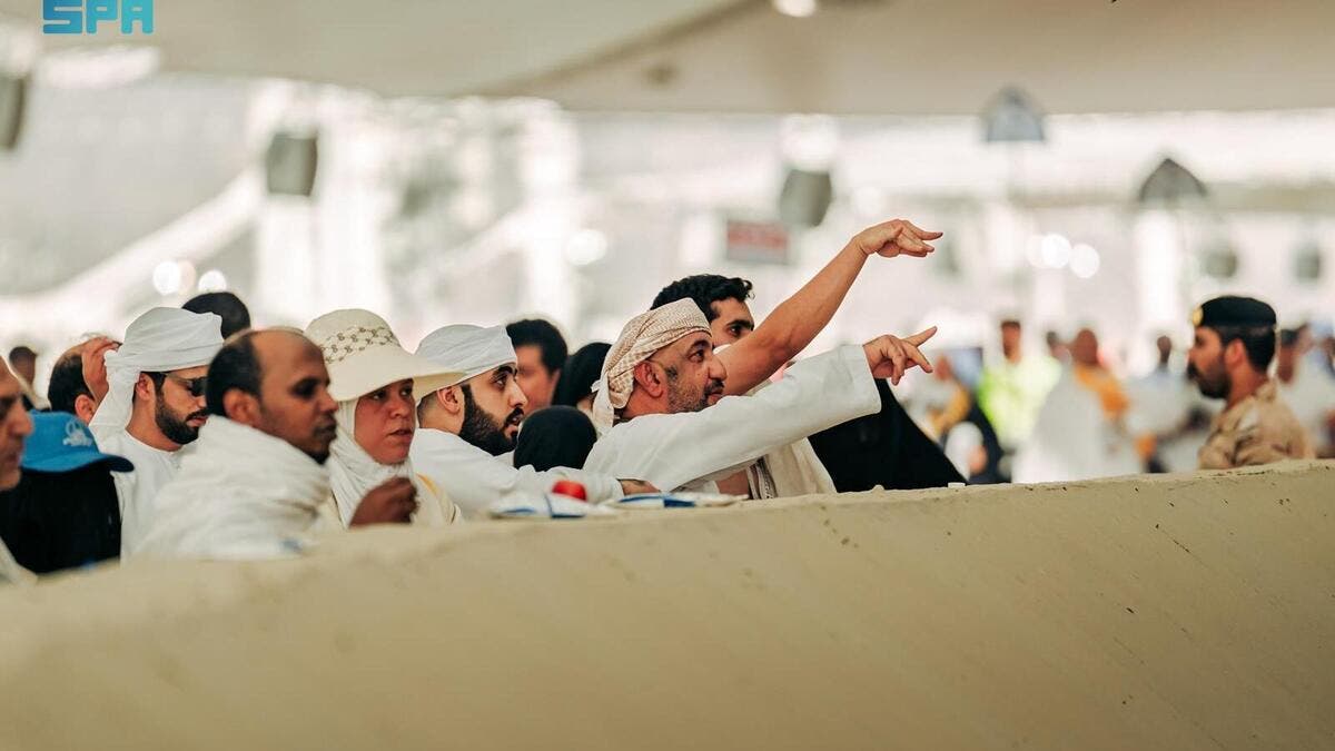 “الحج والعمرة” تدعو الحجاج إلى الالتزام بخطط التفويج المعتمدة
