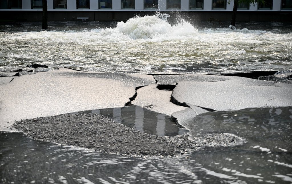Montreal urges water conservation as major aqueduct repairs begin