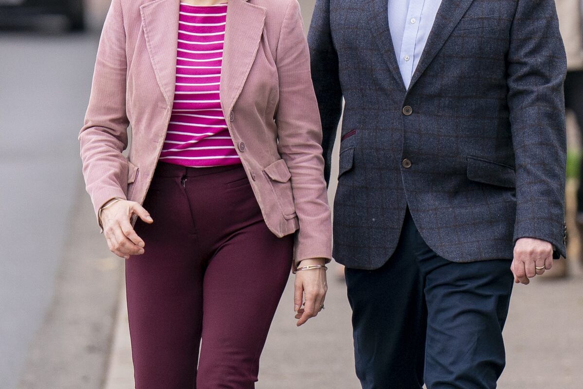 Peter Murrell told jeweller ‘I’m the man with the money’ while buying Sturgeon gift – report