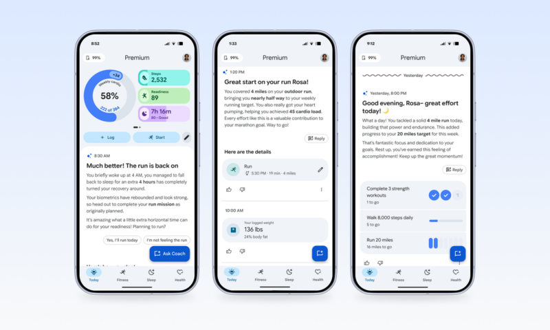 Google Health is getting heat for being ‘unbelievably bad’ after replacing the Fitbit app — but Google says fixes are coming
