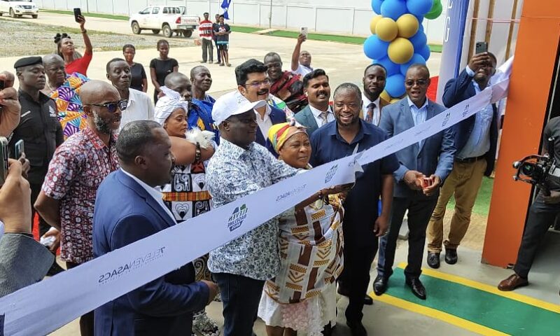 Petroleum Commission hails 7 Eleven’s indigenous bolt and nut plant as sign of local content growth