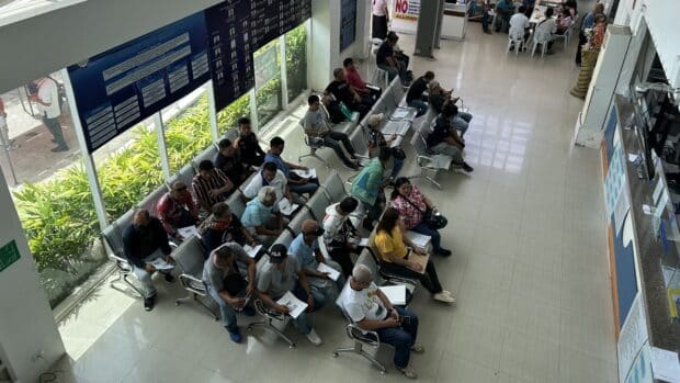 LTFRB-7 says unclaimed fuel aid in Cebu remains available for drivers