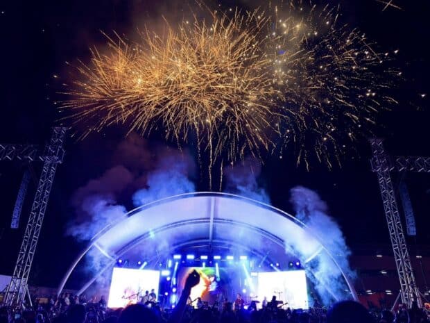 Marking 20 years as Filipinos’ go-to hangout hub, MOA turns summer into a shared experience