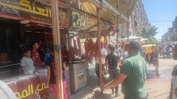 إعدام 176 كجم أغذية فاسدة وتحصيل 714 ألف جنيه غرامات بالإسكندرية