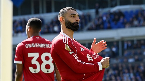 وداعًا للملك .. محمد صلاح يطوي صفحة المجد مع ليفربول برسالة مؤثرة