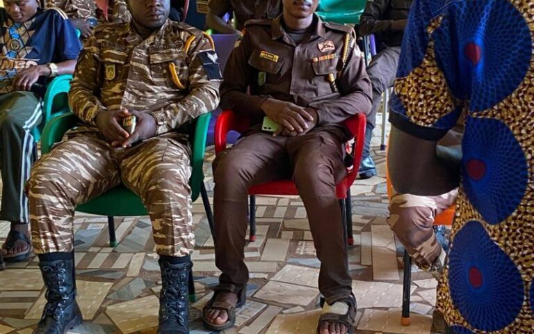 Gambaga prison officers, inmates undergo mental health sensitisation
