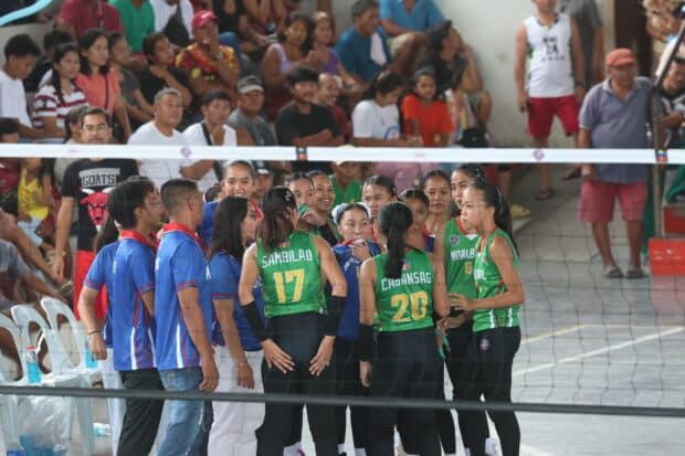 Moalboal improves to 4–0 in Calderon Cup women’s volleyball tilt