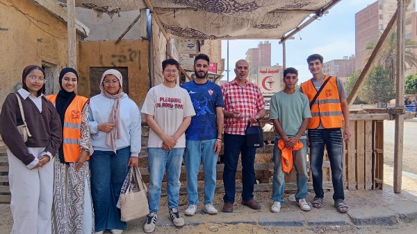 مرسى مطروح.. حملات على محلات الجزارة للتخلص الآمن من مخلفات الأضاحي