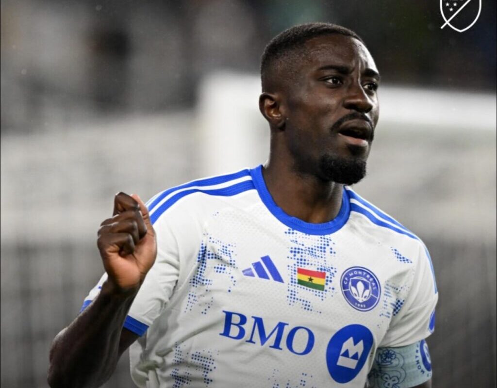 Prince Osei Owusu sends World Cup message with hat-trick heroics in MLS thriller