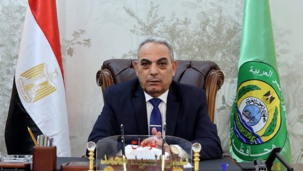 محافظ الإسماعيلية يرفع درجة الاستعداد بالمديريات استعدادًا لعيد الأضحى