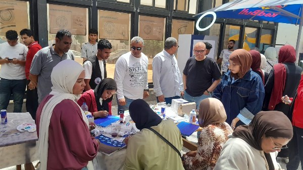 جامعة قناة السويس تنظم يوما تعليميا ترفيهيا لتعزيز التفاعل الطلابي والانتماء الجامعي