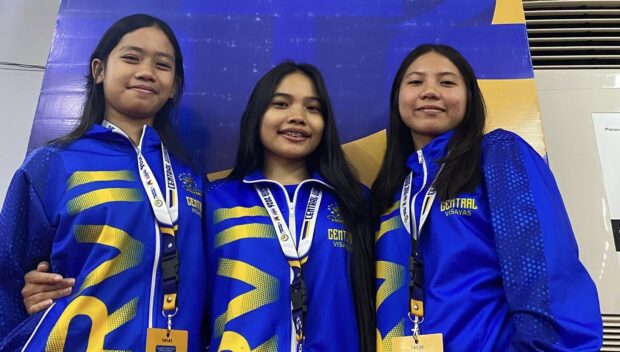 PALARONG PAMBANSA: Girl power keeps C. Visayas at no. 4