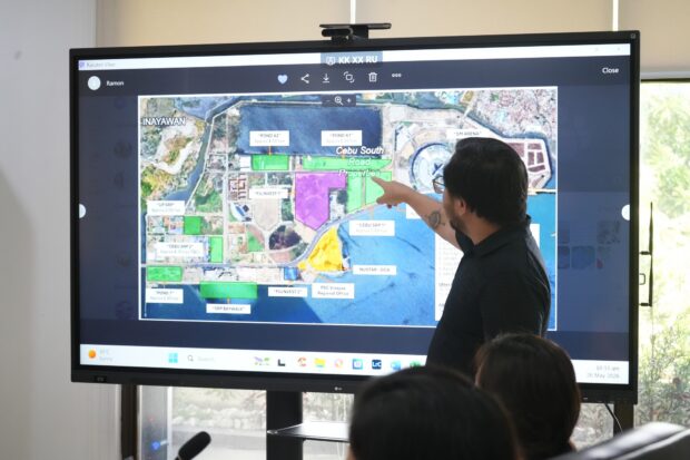 Will Alex Eala play here? Cebu’s SRP to host world-class tennis courts