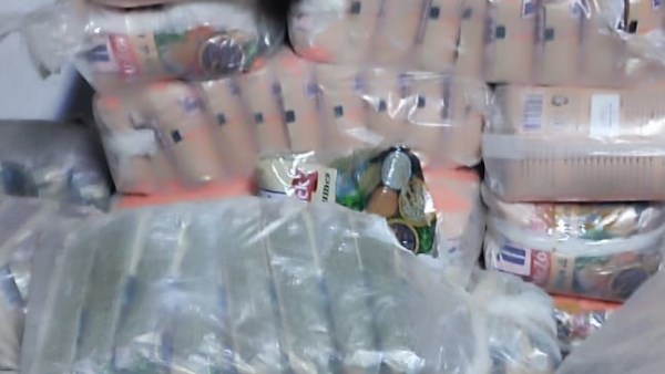 قبل ترويجها بأسواق ومطاعم بورسعيد إحباط كارثة صحية ومصادرة 2 طن توابل وبقوليات مليئة بـ “السوس”