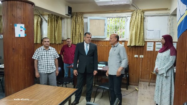 استعدادات مكثفة بدمياط لانطلاق امتحانات الدبلومات الفنية بمشاركة أكثر من 11 ألف طالب وطالبة