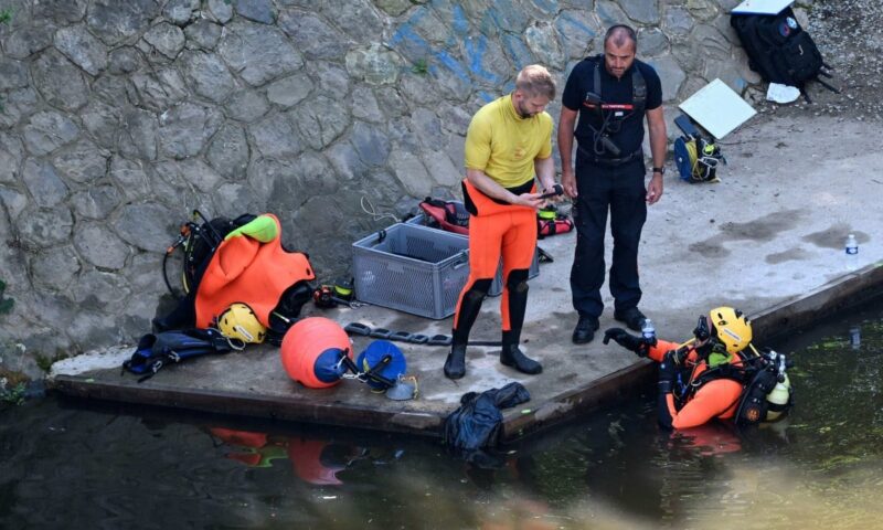 French teenagers arrested in connection with murder of 11-year-old boy