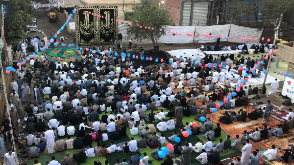 الحسين و عمرو بن العاص أبرزها.. 410 ساحات تستعد لاستقبال المصلين بصلاة عيد الأضحى في القاهرة