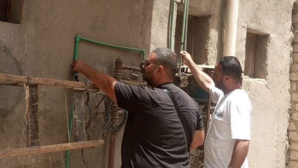 مياه الشرقية تُنفذ قافلة استهدفت 7 آلاف مواطن لترشيد الاستهلاك.. صور