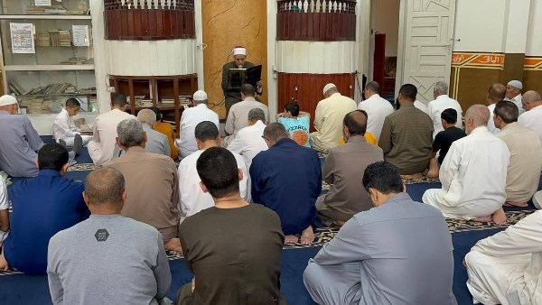 أوقاف كفر الشيخ: حضور وتفاعل كبير مع مقارئ الجمهور لتعليم وإتقان التلاوة| صور