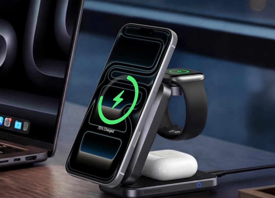 Review: Anker’s clever new 3-in-1 charger might be the ultimate travel gadget (aff)