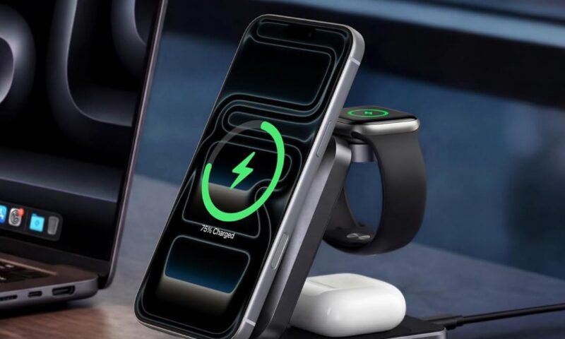 Review: Anker’s clever new 3-in-1 charger might be the ultimate travel gadget (aff)