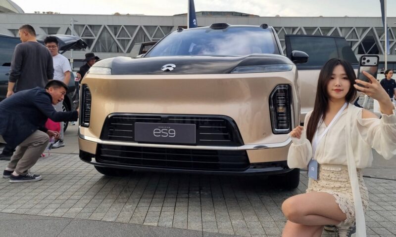 Premium plan: China’s EV makers pin hopes on high-end models to buttress margins